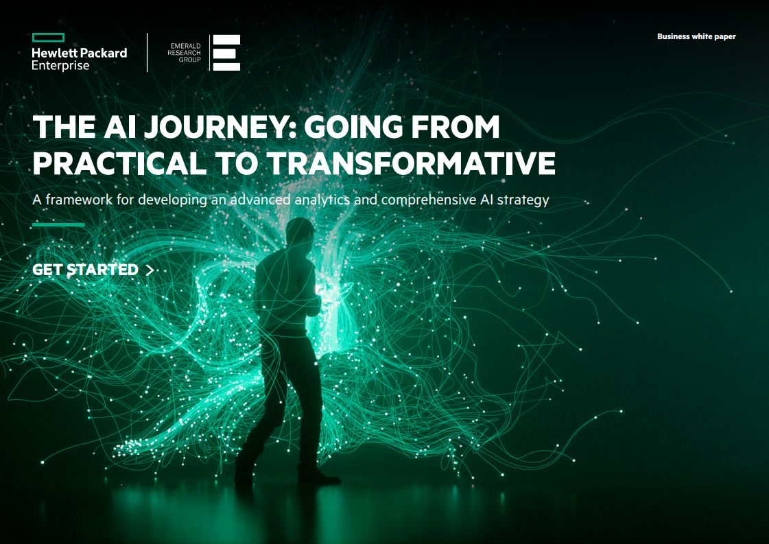 The AI Journey: Going From Practical to Transformative